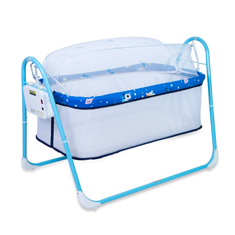 Nôi tự động Autoru Eco 18 - Xanh đậm