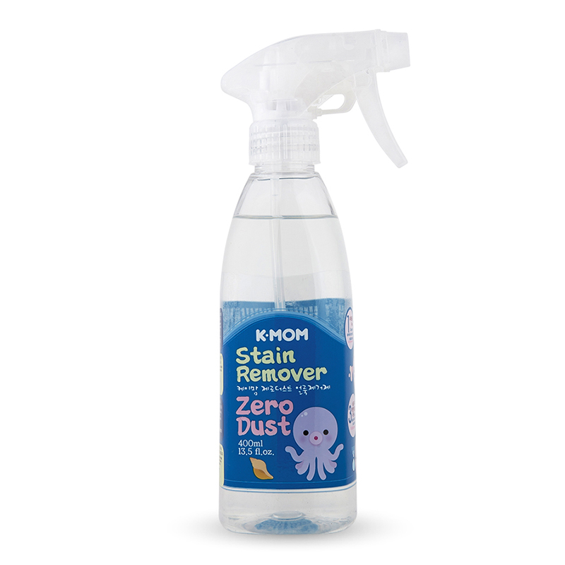 Nước tẩy vết bẩn quần áo Zero Dust K-Mom Hàn Quốc