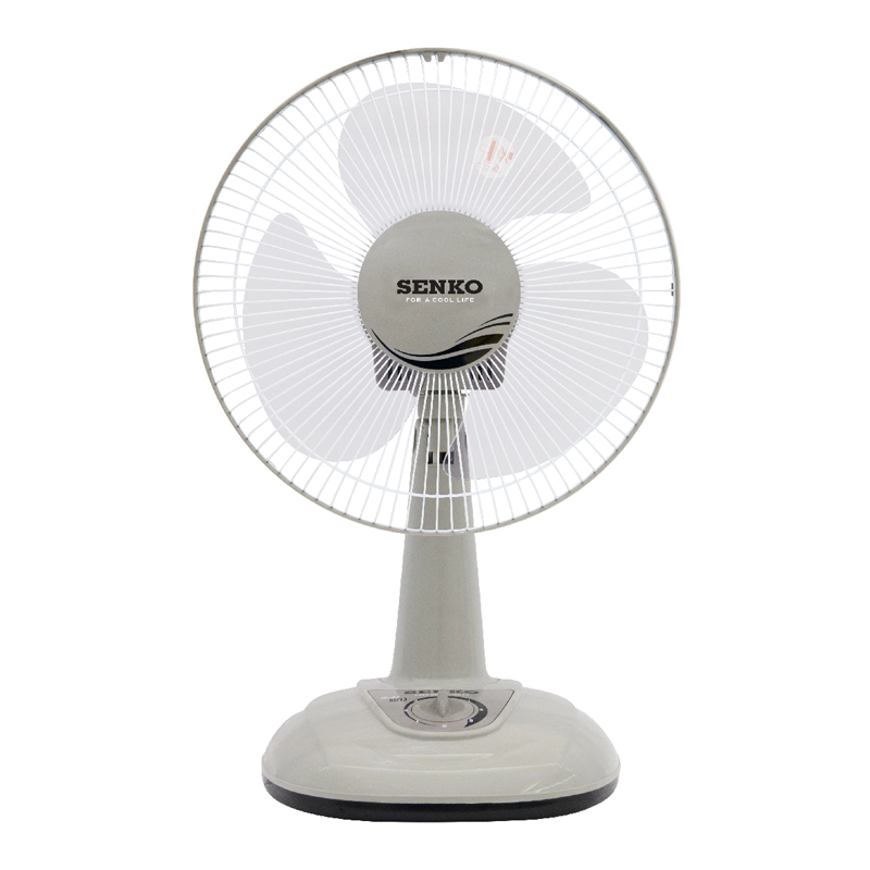 Quạt Bàn Senko B1213 Kem Nâu