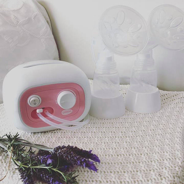 [Review] Chiếc máy hút sữa Unimom có lực hút mạnh nhất giúp mẹ giải quyết các vấn đề về sữa