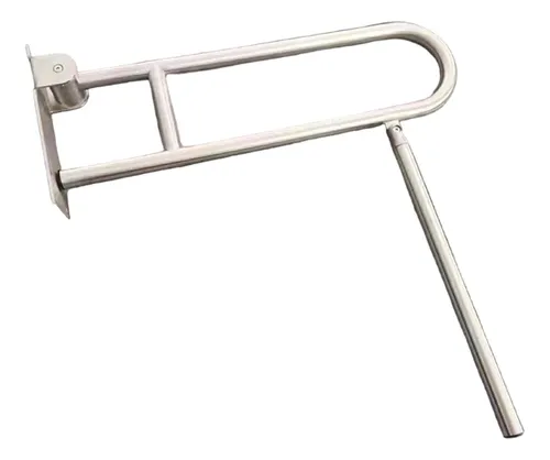 Tay Vịn Bồn Cầu Helic 60cm HTH213