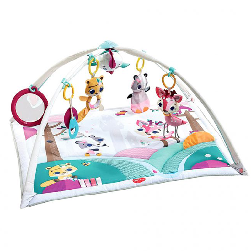 Thảm chơi Tiny Love Gymini Deluxe – Tiny Princess Tales
