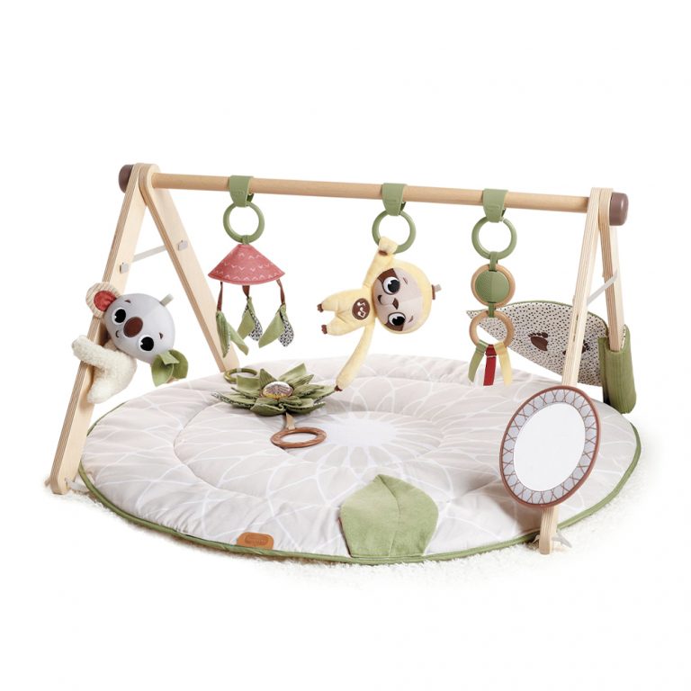 Thảm chơi Tiny Love Luxe Gymini - Boho Chic