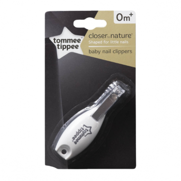 Bấm Móng Tay Cho Bé Tommee Tippee