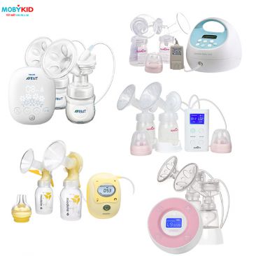 Đánh giá review Top 5 máy hút sữa vừa hút sữa hiệu quả vừa giúp cho ngực mẹ săn chắc