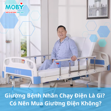 Giường Bệnh Nhân Chạy Điện Là Gì? Có Nên Mua Giường Điện Không?