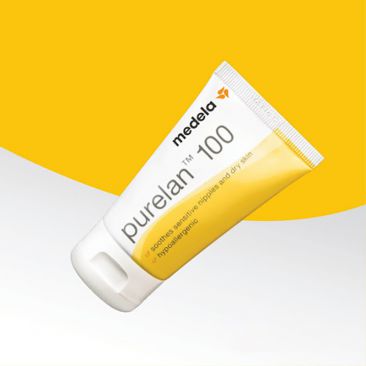 Kem Trị Nứt Đầu Ti Medela