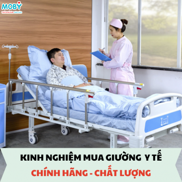 Kinh Nghiệm Mua Giường Y Tế Chính Hãng Mọi Người Nên Bỏ Túi