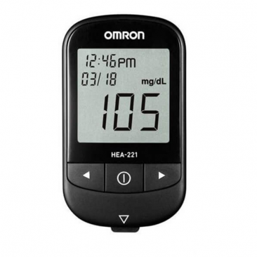 Máy Đo Đường Huyết Omron