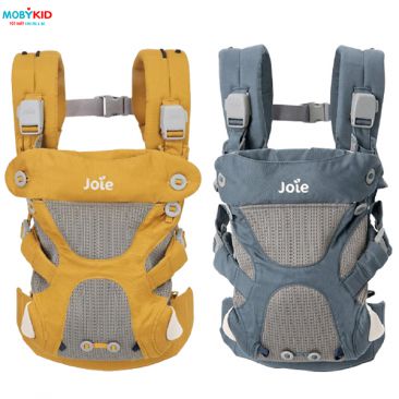 Review chi tiết địu em bé Joie Savvy - Mẫu địu trẻ em lần đầu tiên ra mắt của Joie