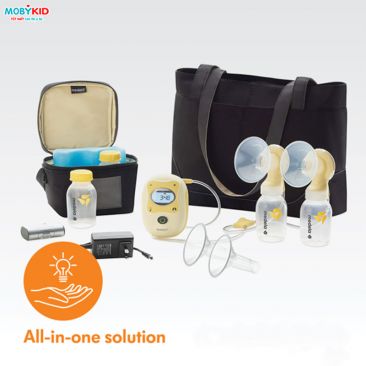 Review máy hút sữa điện đôi Medela Freestyle có tốt không?