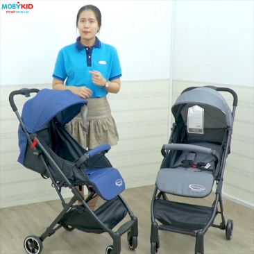 [Review] Xe đẩy em bé Gluck Baby có tốt không, mẹ có nên mua không?