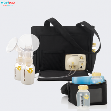 [Sổ tay] Hướng dẫn cách sử dụng máy hút sữa Medela Pump In Style Advanced On The Go Tote New