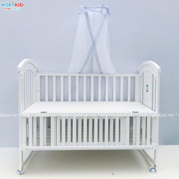 Top 5 loại giường cũi cho bé đa năng giúp bé ngủ ngon và sử dụng được lâu dài