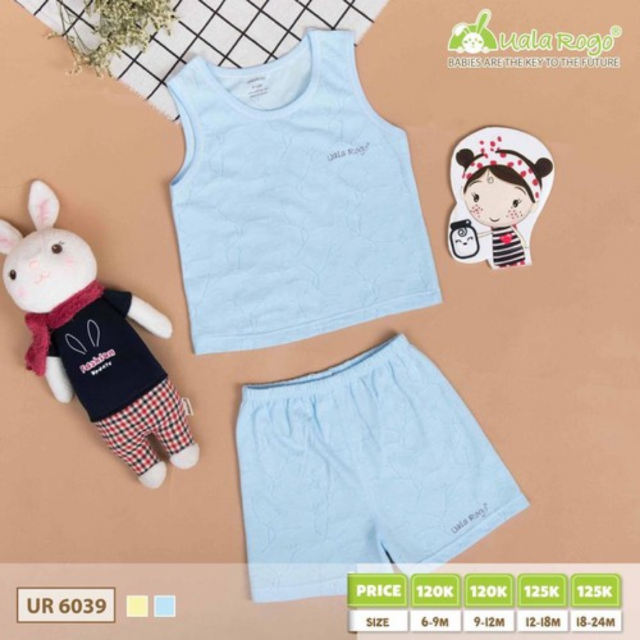 UR6039.3 - Bộ ba lỗ Uala & Rogo vân cây