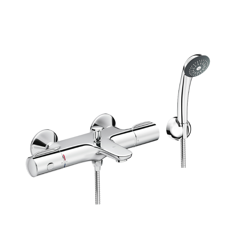 Vòi Sen Nhiệt Độ INAX BFV-3413T-4C