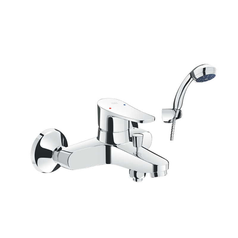 Vòi Sen Nóng Lạnh INAX BFV-1003S-1C