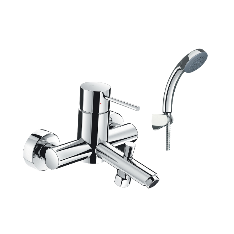 Vòi Sen Nóng Lạnh INAX BFV-8000S-5C