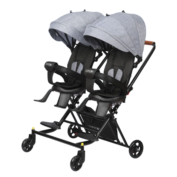 Xe Đẩy Đôi Zaracos Nicolas 0266