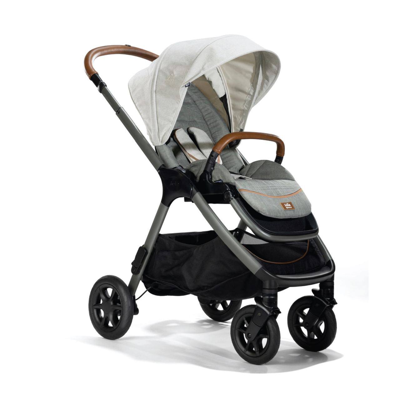 Xe Đẩy Trẻ Em Joie Finiti W/ RC & ADPT Oyster