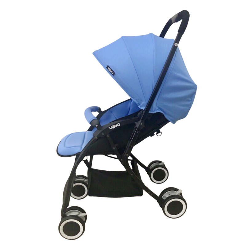 Xe Đẩy VoVo 2 Chiều VO-0247 - Màu Xanh