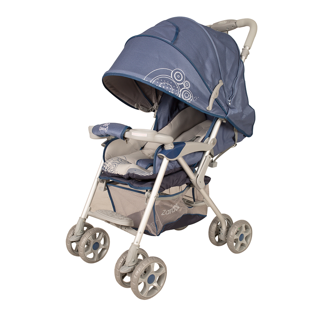 Xe Đẩy Zaracos Ella 1086 - Xanh Navy