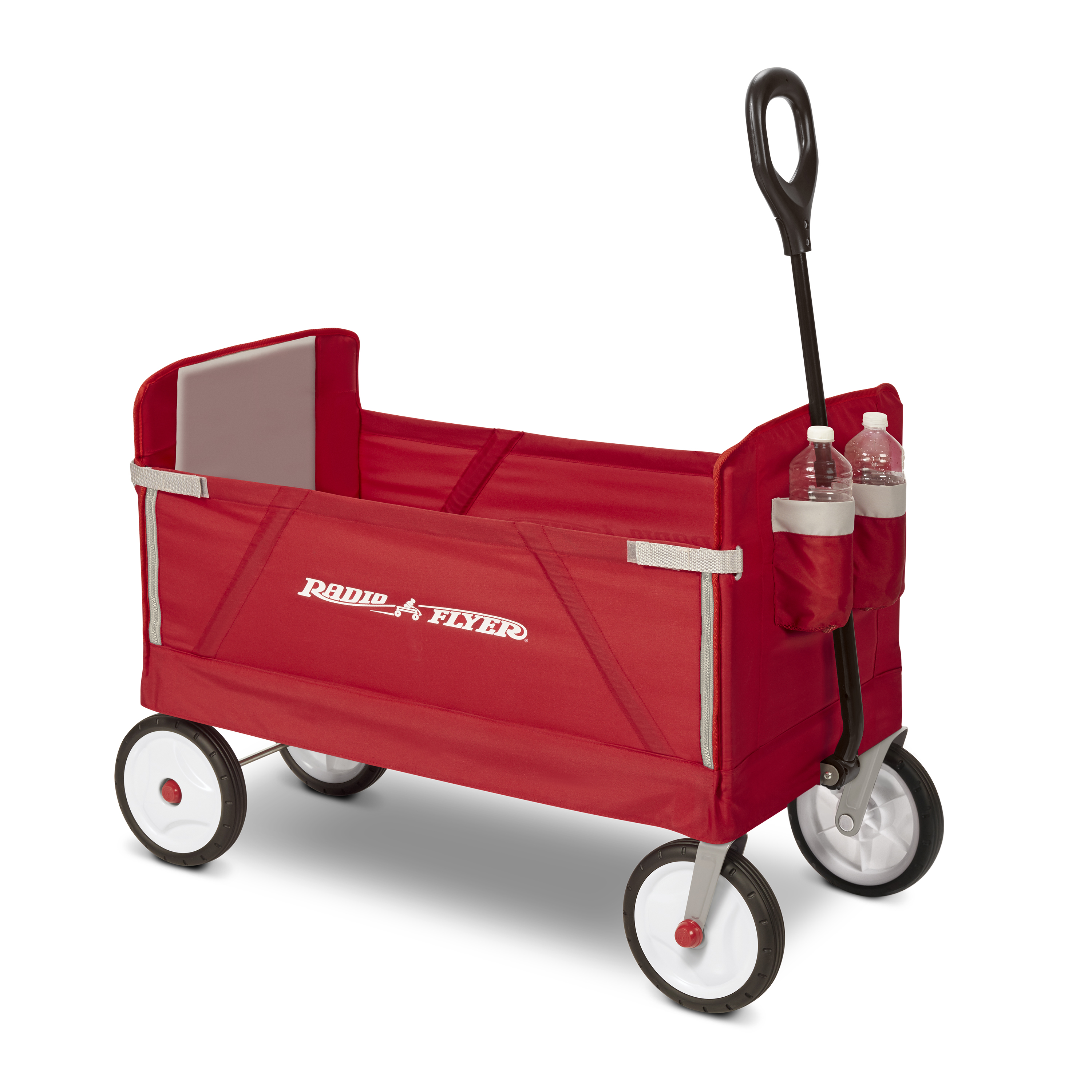 Xe Kéo 4 Bánh Radio Flyer 3 in 1 EZ Fold Wagon