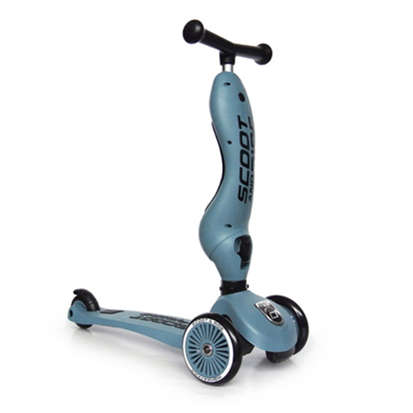 Xe trượt scooter Scoot and Ride Highwaykick 1 (Steel)