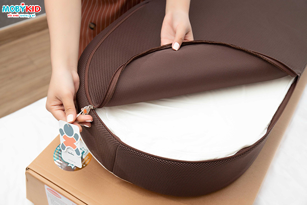 [Review] Đánh giá đệm ngủ đúng tư thế và chống trào ngược Coza Hàn Quốc có tốt không?