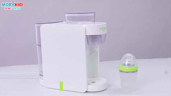 [Review] Top 2 máy pha sữa tự động cho bé tốt nhất Việt Nam hiện nay mẹ nên chọn mua ngay