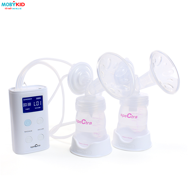 [Review] Top 3 máy hút sữa điện đôi chất lượng giá rẻ cực tốt tại TPHCM