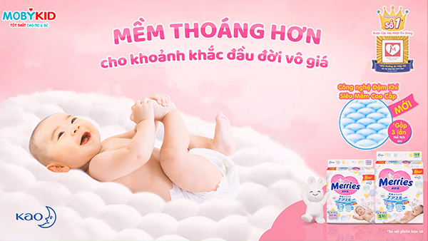 [Review] Top các loại bỉm tã cho trẻ sơ sinh tốt hiện nay và được các mẹ bỉm tin tưởng lựa chọn