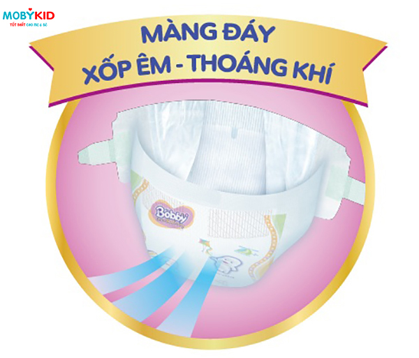 [Review] Top các loại bỉm tã cho trẻ sơ sinh tốt hiện nay và được các mẹ bỉm tin tưởng lựa chọn