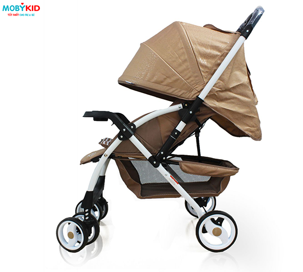 [Review] Xe đẩy em bé Gluck Baby có tốt không, mẹ có nên mua không?