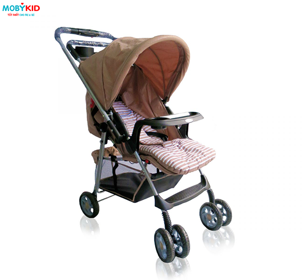 [Review] Xe đẩy em bé Gluck Baby có tốt không, mẹ có nên mua không?