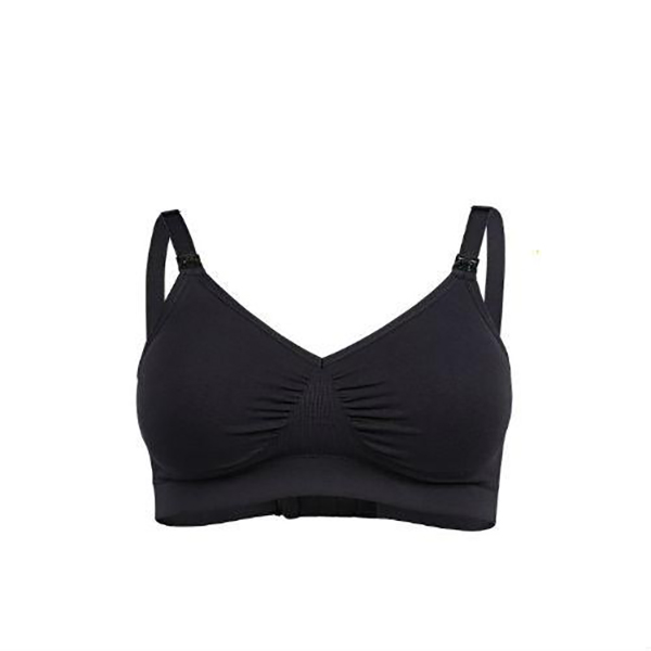 Áo lót cho con bú Comfy Bra Medela (Đen)