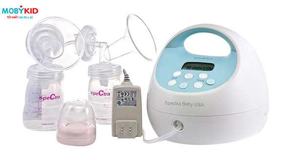 Đánh giá review Top 5 máy hút sữa vừa hút sữa hiệu quả vừa giúp cho ngực mẹ săn chắc