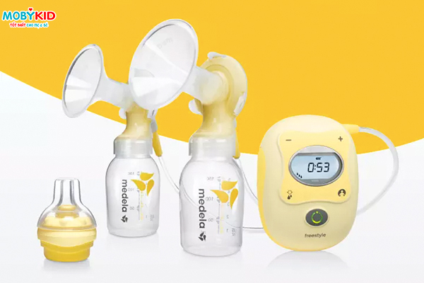 Đánh giá review Top 5 máy hút sữa vừa hút sữa hiệu quả vừa giúp cho ngực mẹ săn chắc