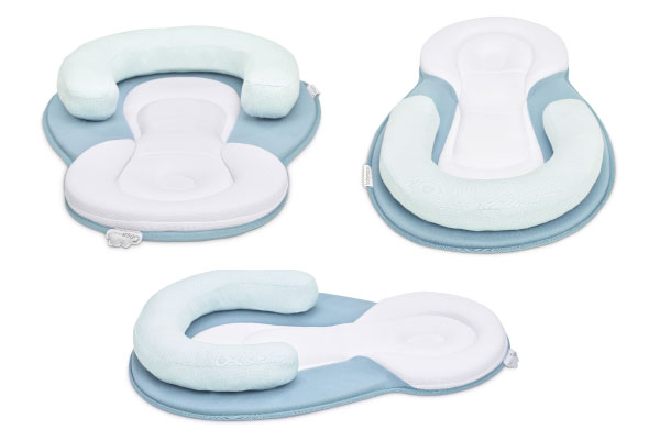 Đệm ngủ đúng tư thế Cosydream Babymoov Ghi BM14305