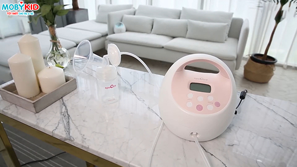 Địa chỉ đại lý bán máy hút sữa Unimom, Spectra, Medela, Philips Avent chính hãng giá rẻ tại HCM