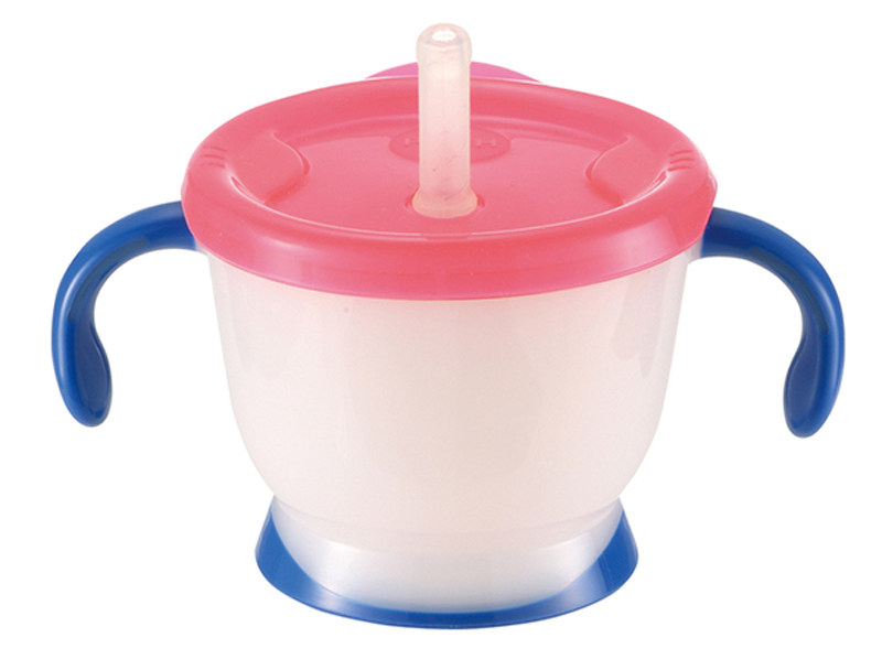 Cốc tập uống cho bé Richell