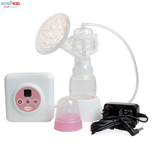 Đặc điểm và bảng giá các loại máy hút sữa Hàn Quốc Unimom được các mẹ tin dùng