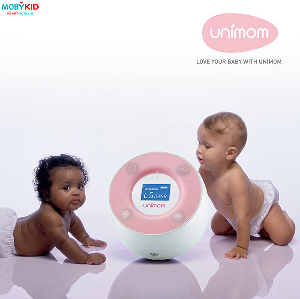 Đặc điểm và bảng giá các loại máy hút sữa Hàn Quốc Unimom được các mẹ tin dùng