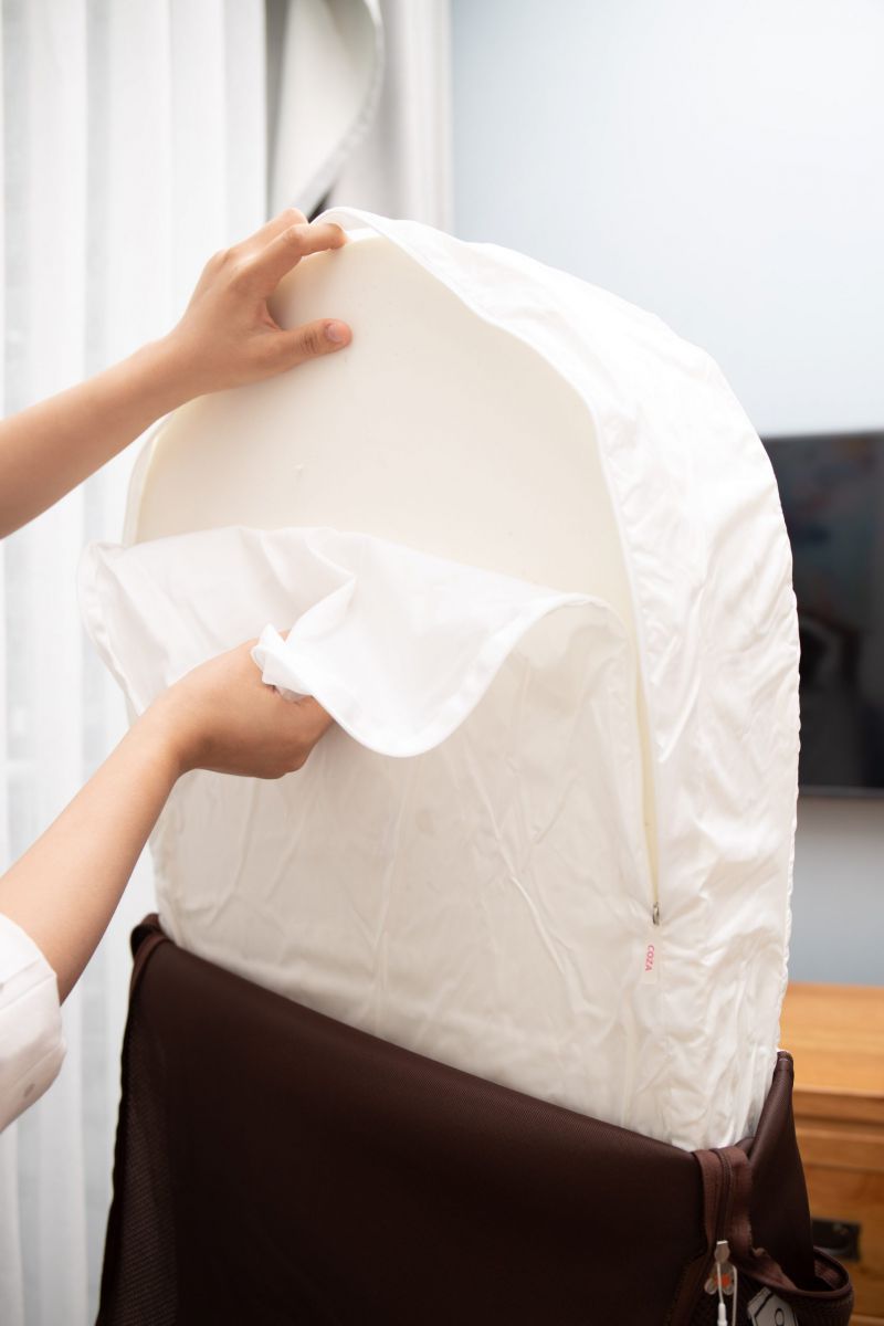 Đệm Nằm Cao Cấp Đa Chức Năng COZA BABY BED PREMIUM Hàn Quốc