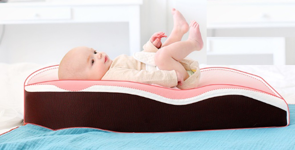 Đệm Nằm Cao Cấp Đa Chức Năng COZA BABY BED PREMIUM Hàn Quốc