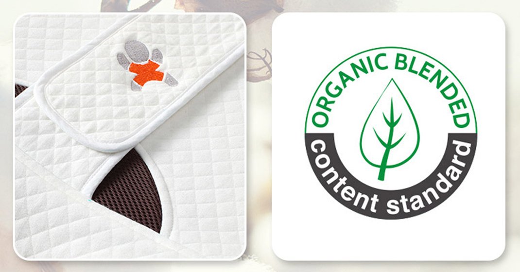 Đệm Nằm Cao Cấp Đa Chức Năng COZA BABY BED PREMIUM Hàn Quốc