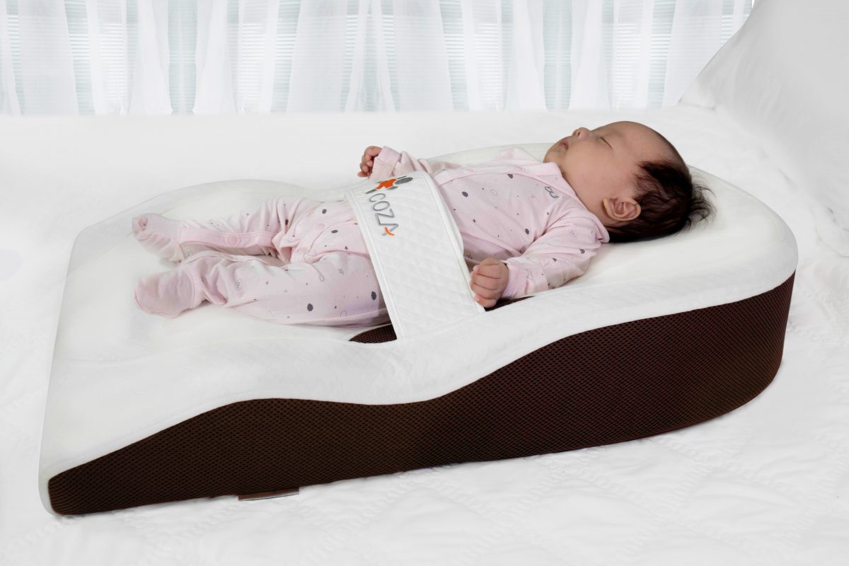 Đệm Nằm Cao Cấp Đa Chức Năng COZA BABY BED PREMIUM Hàn Quốc