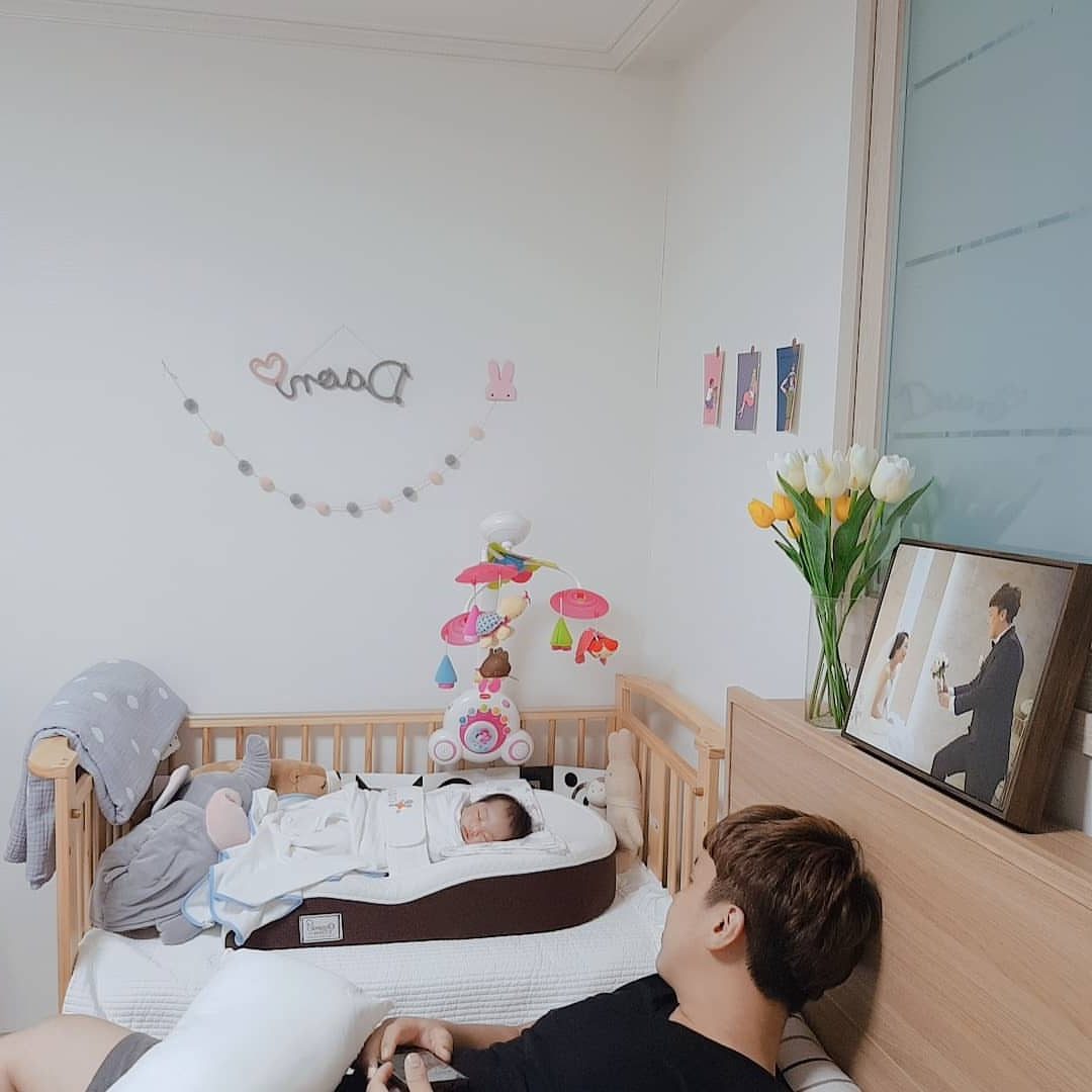 Đệm Nằm Cao Cấp Đa Chức Năng COZA BABY BED PREMIUM Hàn Quốc