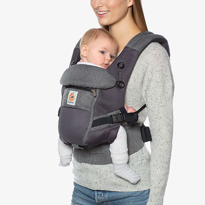 Địu cho bé Ergobaby Adapt Cool Air Mesh