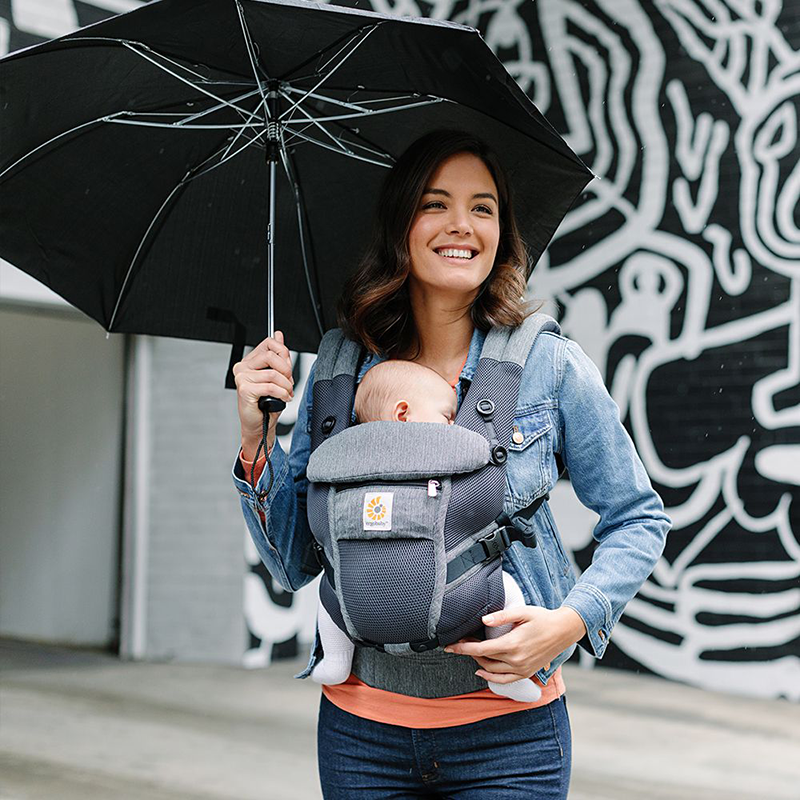Địu cho bé Ergobaby Adapt Cool Air Mesh